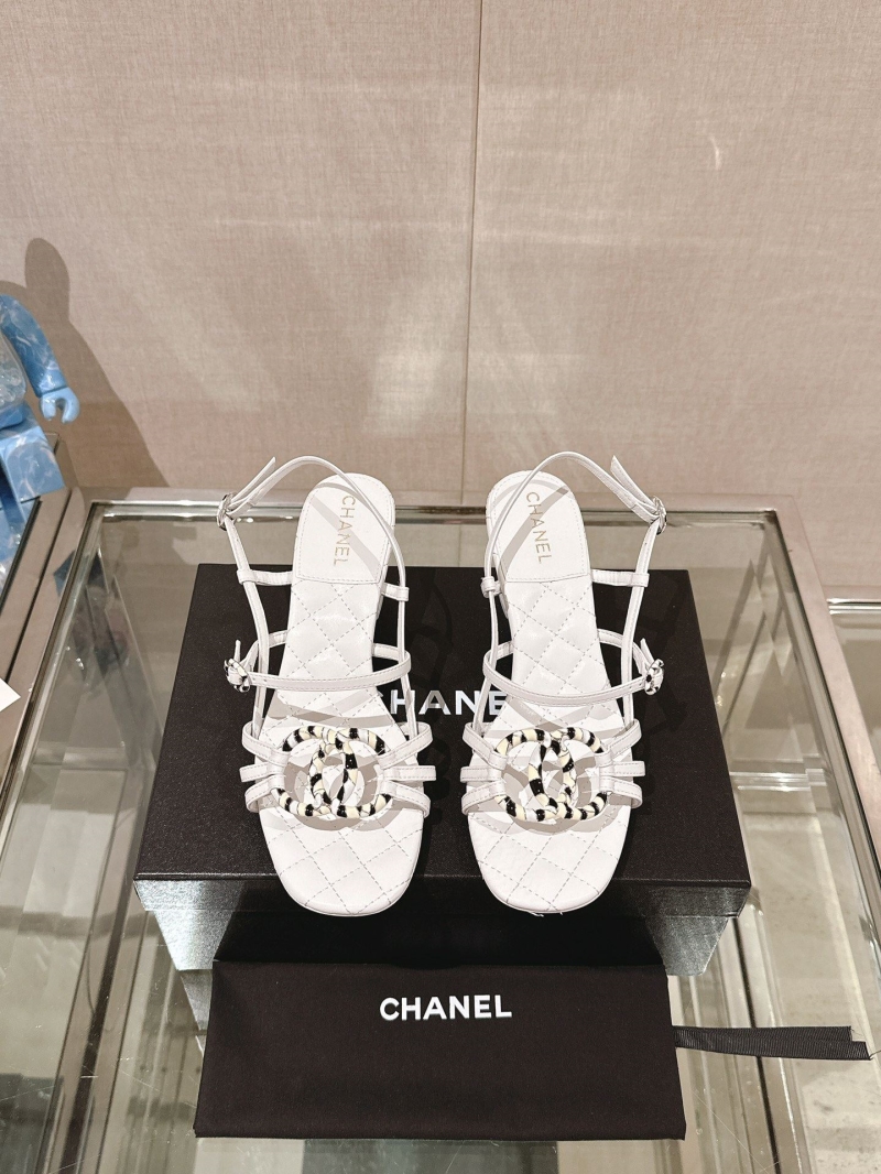 Chanel High Heels